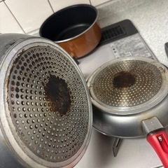 鍋、フライパンセットの画像