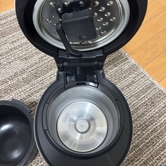 【お譲り先決定】ヘルシオホットクックの画像