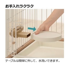 ペット用　お皿置きの画像