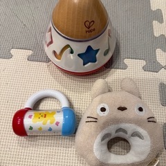 まとめ買いお得！赤ちゃんのおもちゃ✳︎色々の画像