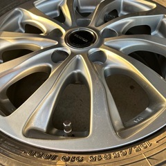 スタッドレス195/65R15ヨコハマice GUARDig60 の画像