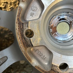 スタッドレス195/65R15ヨコハマice GUARDig60 の画像