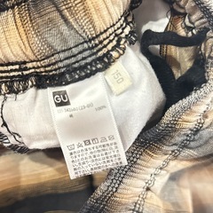 ズボン　150の画像