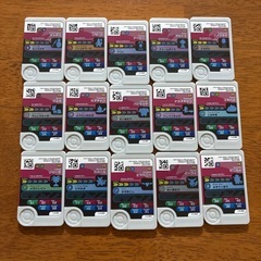 ポケモンフレンダカード15枚セットの画像