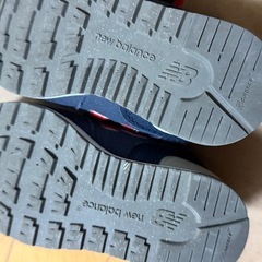 ニューバランス　キッズ　スニーカー　15cmの画像
