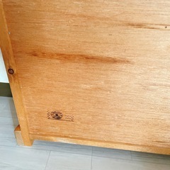 カントリー　棚の画像