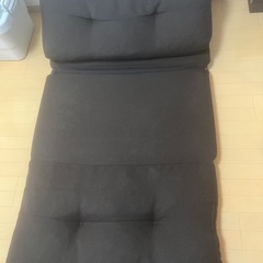 ソファベッドの画像