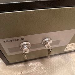 横型耐火金庫の画像