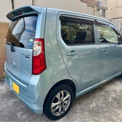 スズキ  ワゴンR リミテッド　MH34S  エネチャージの画像