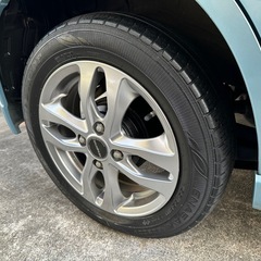 スズキ  ワゴンR リミテッド　MH34S  エネチャージの画像