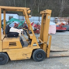 フォークリフト　コマツFG10-12の画像