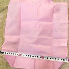 【新品】300円 折りたたみNurse Kitty トートバッグの画像