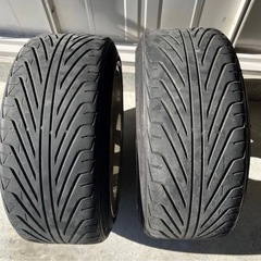 【廃盤】ORIGIN DNA-01 17インチ 9.5J+15の画像