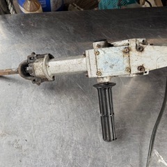 マキタ　電動ハンマ　モデル8500N 100v 電動　ドリル　工具　の画像