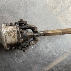 マキタ　電動ハンマ　モデル8500N 100v 電動　ドリル　工具　の画像