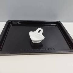 IRIS OHYAMA MO-FS2601/角皿・スチーム用カップ（付属品のみ）の画像