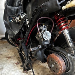 dio af27(現在不動)の画像