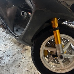 dio af27(現在不動)の画像