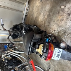 dio af27(現在不動)の画像