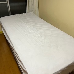 引越しセット (冷蔵庫、洗濯機、ベッド、ガスコンロ)の画像