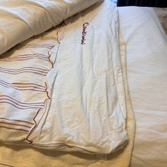 Combi mini  ベビー用ふとんセットの画像