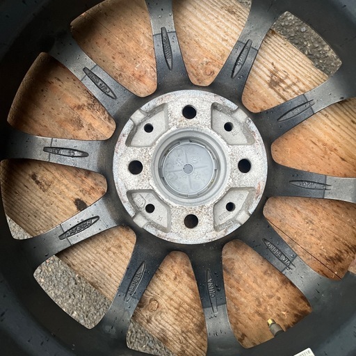 A-TECH 15インチ軽量アルミホイール 15×5.5J｜スタッドレス用にも最適！pcd100/4H軽自動車・4穴のコンパクトカーに適合