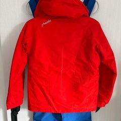 phenix スキーウエア　上下セット 140cm セットアップ　フェニックスの画像