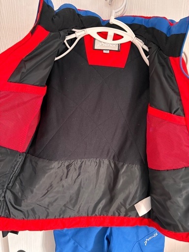 phenix スキーウエア　上下セット 140cm セットアップ　フェニックス