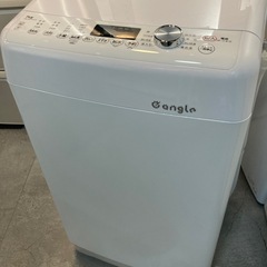 【ジモティー割】e-angle 2022年製 7.0kg 洗濯機（ID1661）の画像