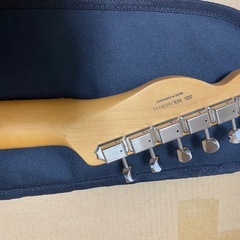 fender player II メキシコ  の画像
