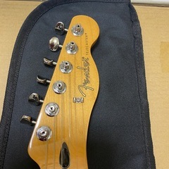 fender player II メキシコ  の画像