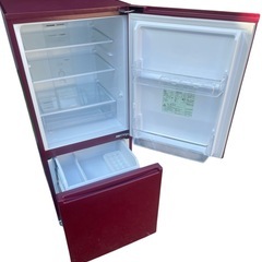 AQUA アクア 冷凍 冷蔵庫 168L AQR-17M 2022年製の画像