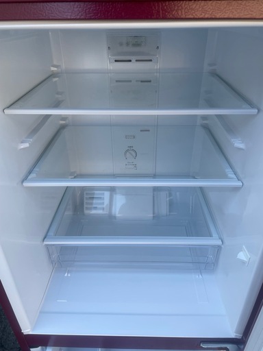 AQUA アクア 冷凍 冷蔵庫 168L AQR-17M 2022年製