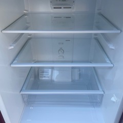 AQUA アクア 冷凍 冷蔵庫 168L AQR-17M 2022年製の画像