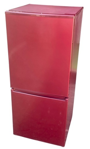 AQUA アクア 冷凍 冷蔵庫 168L AQR-17M 2022年製