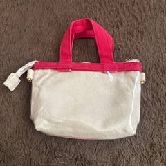 【多数出品中】ミニーちゃん スマホケースショルダーバッグの画像