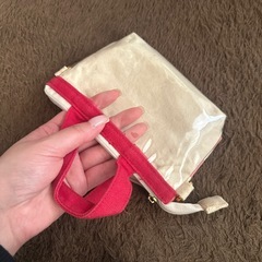 【多数出品中】ミニーちゃん スマホケースショルダーバッグの画像