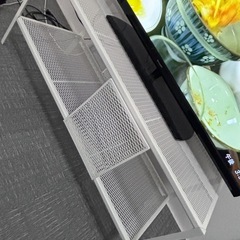 テレビラック IKEAの画像