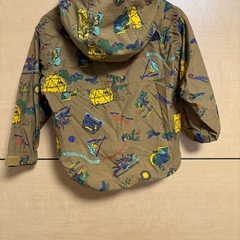 【美品】THE NORTH FACE アウター 80cmの画像