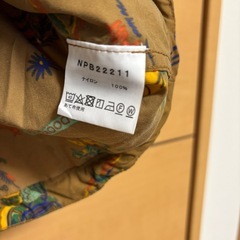 【美品】THE NORTH FACE アウター 80cmの画像