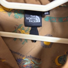 【美品】THE NORTH FACE アウター 80cmの画像
