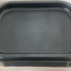 ⑧ブランブリエ　ミニホットプレート　MJ-0611の画像