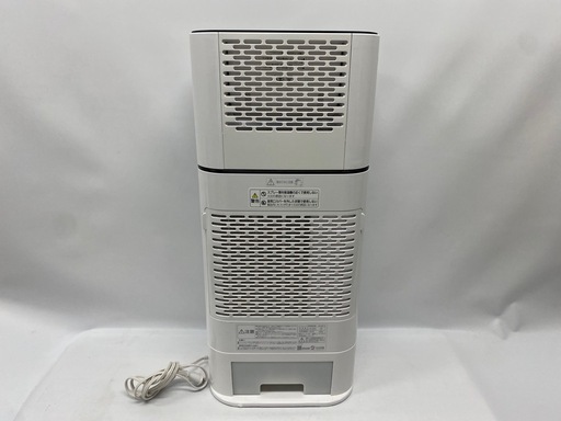 【IJD-I50-WH】2022年製　アイリスオーヤマ サーキュレーター 衣類乾燥除湿機