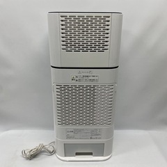 【IJD-I50-WH】2022年製　アイリスオーヤマ サーキュレーター 衣類乾燥除湿機の画像