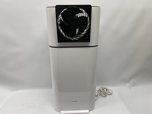 【IJD-I50-WH】2022年製　アイリスオーヤマ サーキュレーター 衣類乾燥除湿機