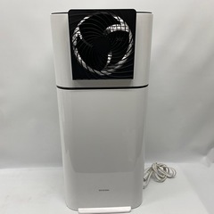 【IJD-I50-WH】2022年製　アイリスオーヤマ サーキュレーター 衣類乾燥除湿機の画像