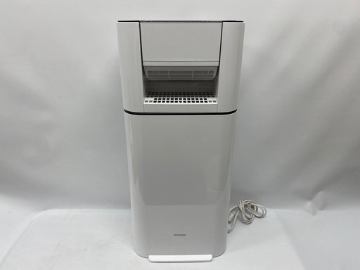 【IJD-I50-WH】2022年製　アイリスオーヤマ サーキュレーター 衣類乾燥除湿機