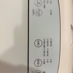 SHARP衣類乾燥除湿機の画像