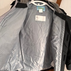 美品　NIMA ニマ 140スキーウェア スノボーウェア 上下　セットアップの画像