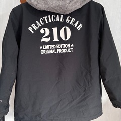 美品　NIMA ニマ 140スキーウェア スノボーウェア 上下　セットアップの画像